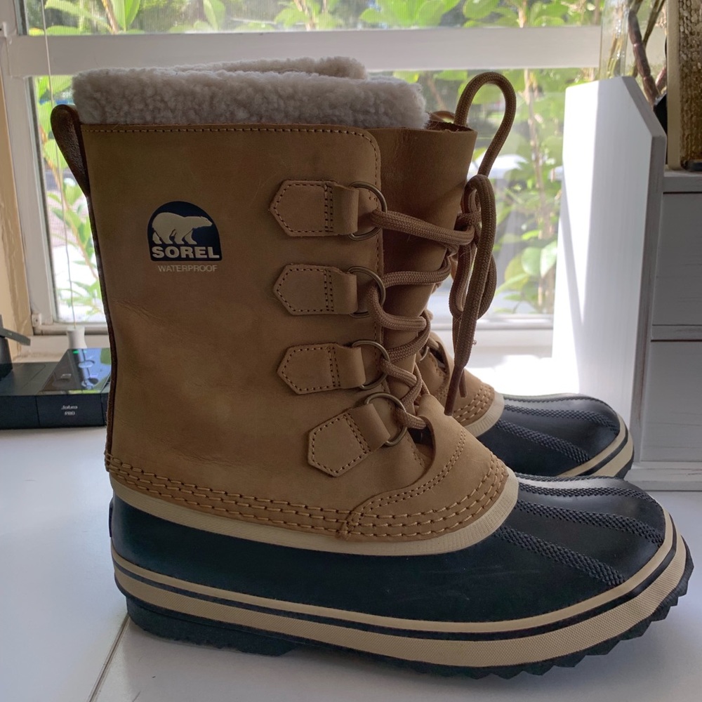 Women’s Sorel Snow Boots 1964 Pac 2